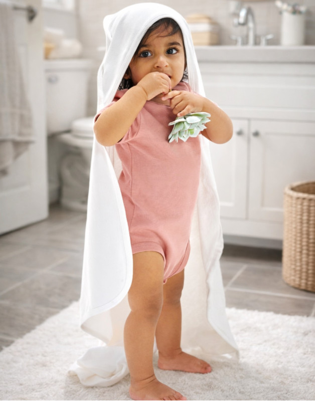 BZ24 - Babybugz - Couverture Blanket bébéBZ24 - Babybugz - Couverture Capuche BébéBABYBUGZ